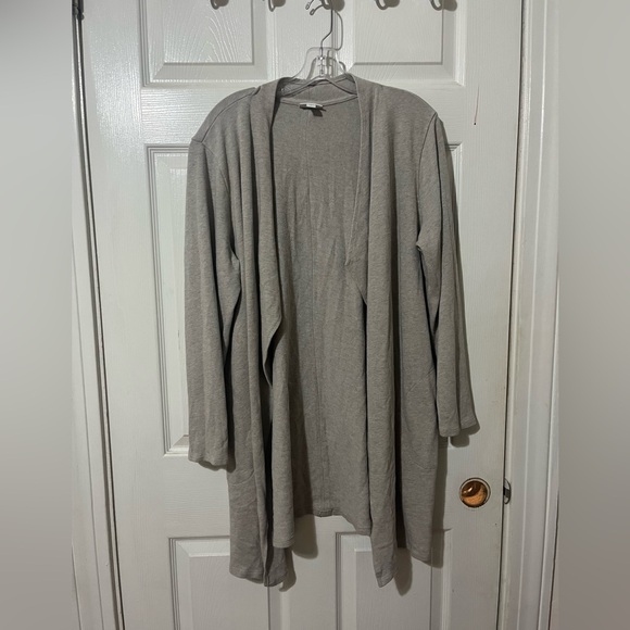 J. Jill Sweaters - Open Front Women's Cardigan